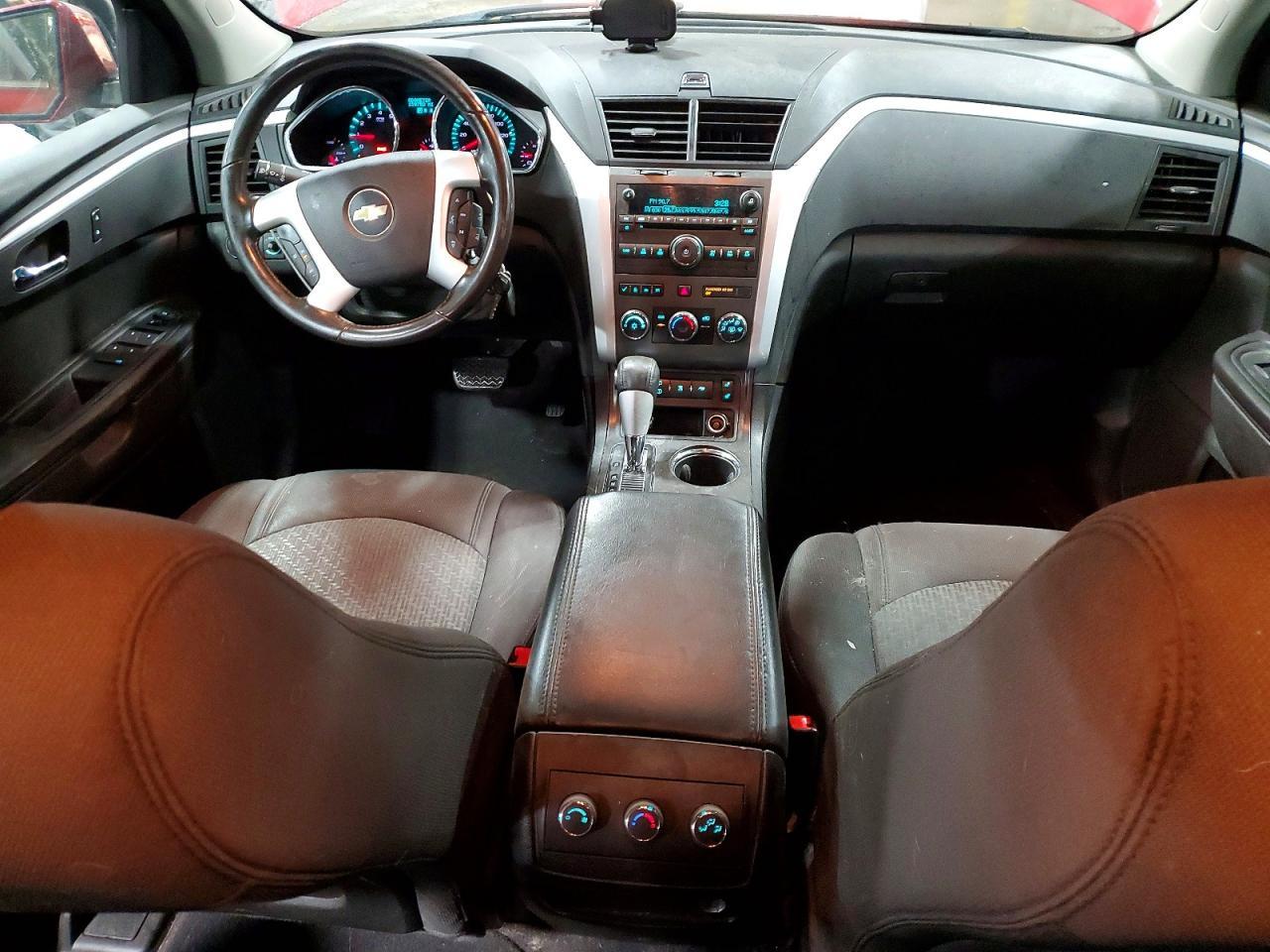 2012 CHEVROLET TRAVERSE