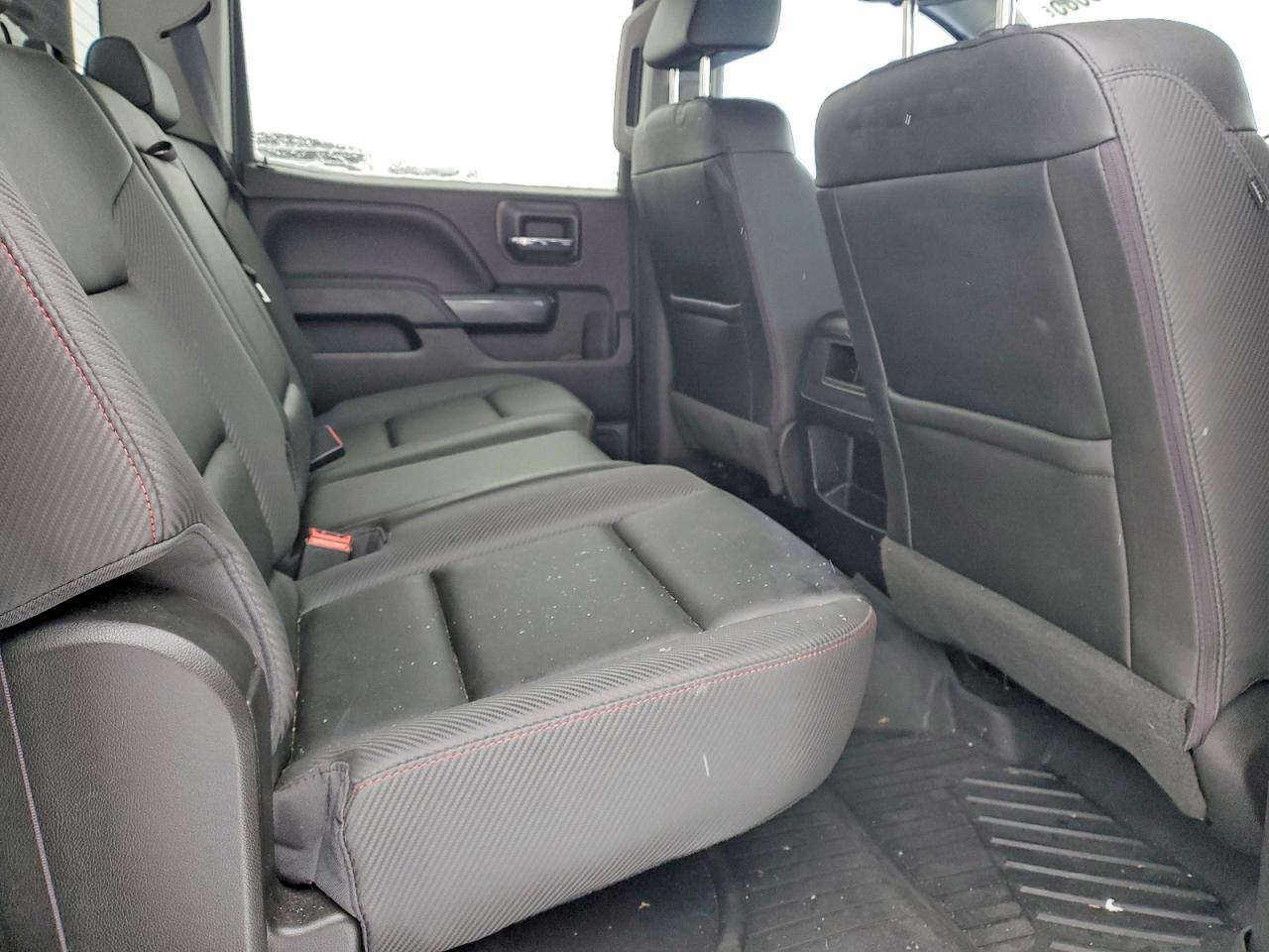 2016 GMC Sierra