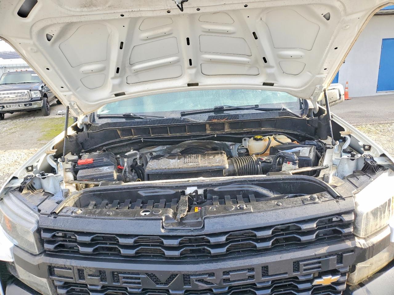 2019 CHEVROLET Silverado