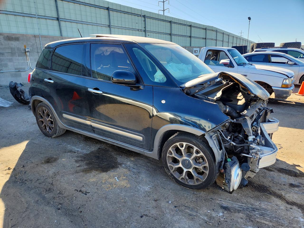 2014 FIAT 500L