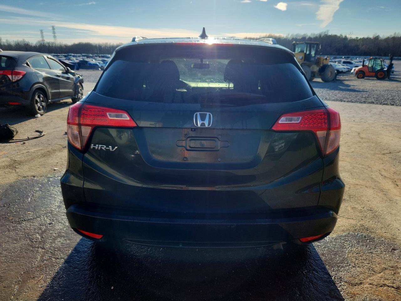 2016 HONDA HR-V
