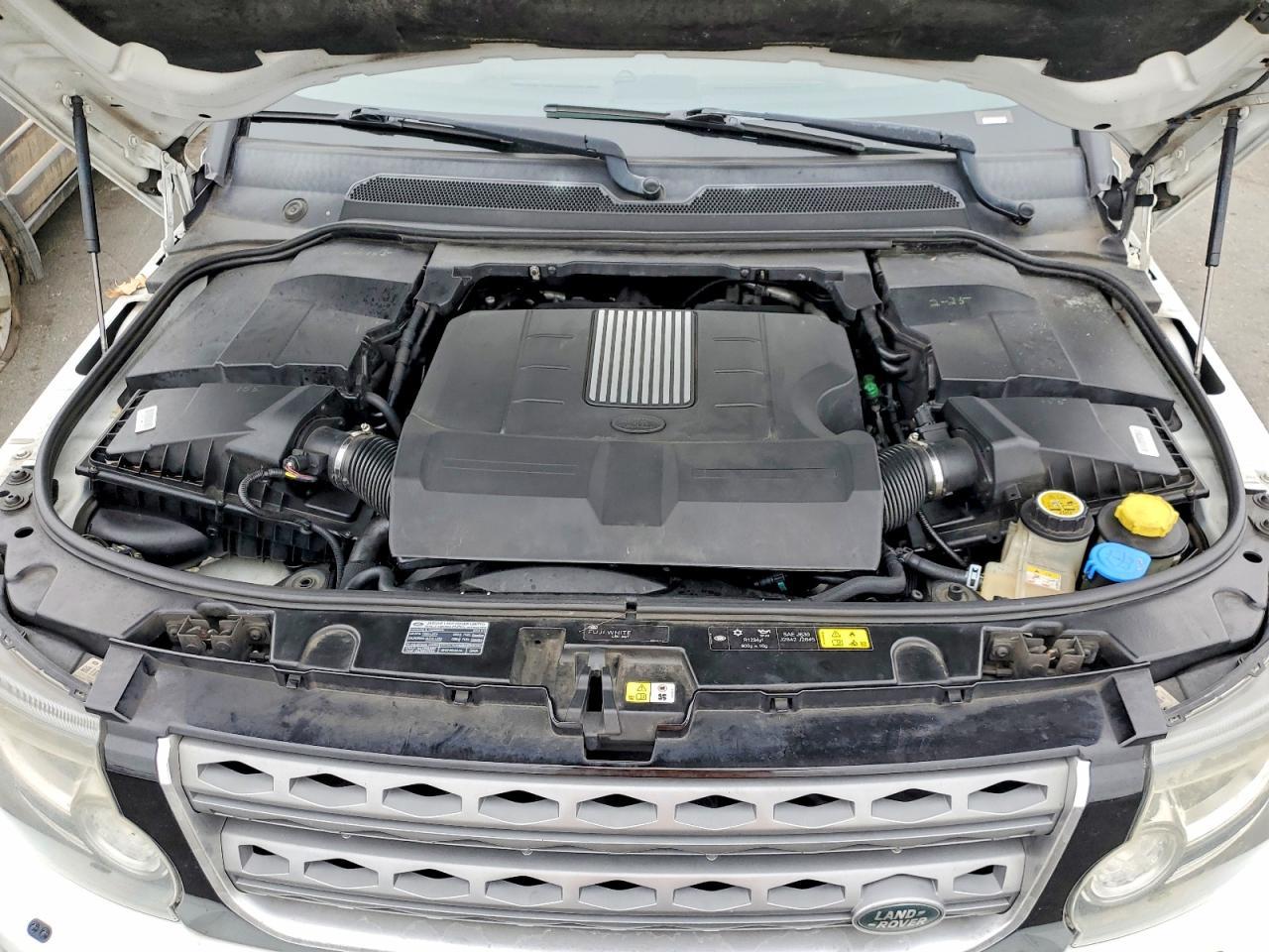 2016 LAND ROVER LR4