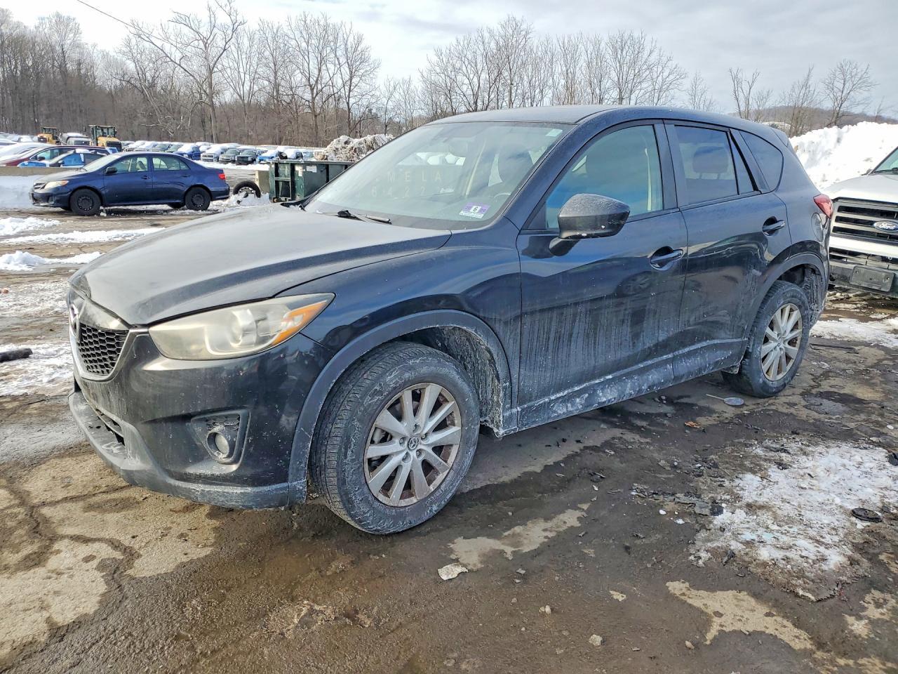 2013 MAZDA CX-5