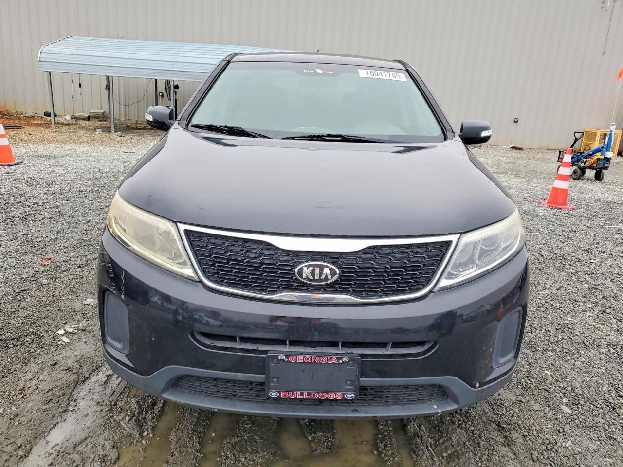 2014 KIA SORENTO
