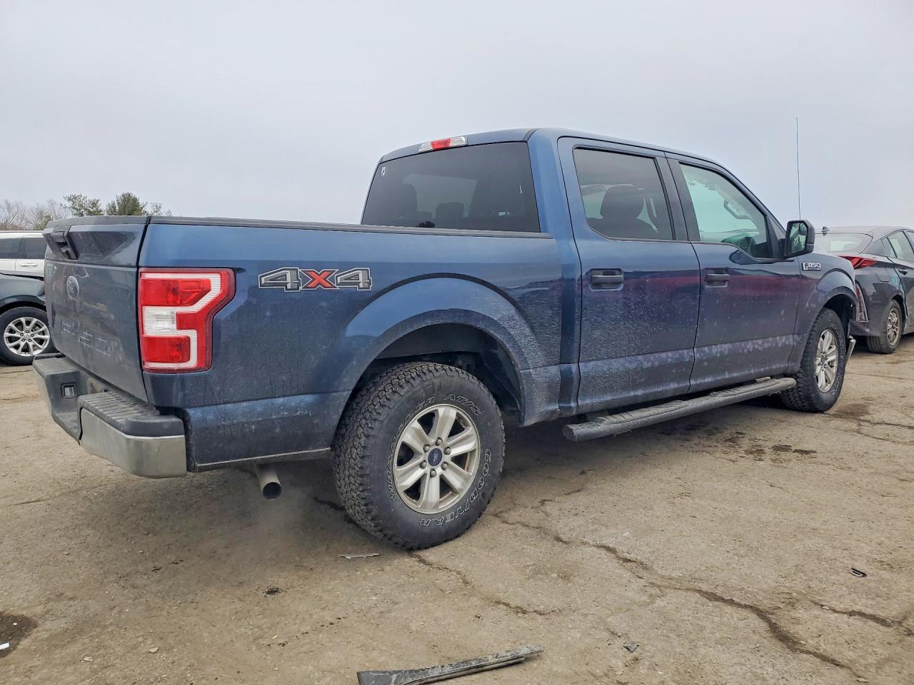 2018 FORD F-150 Lightning