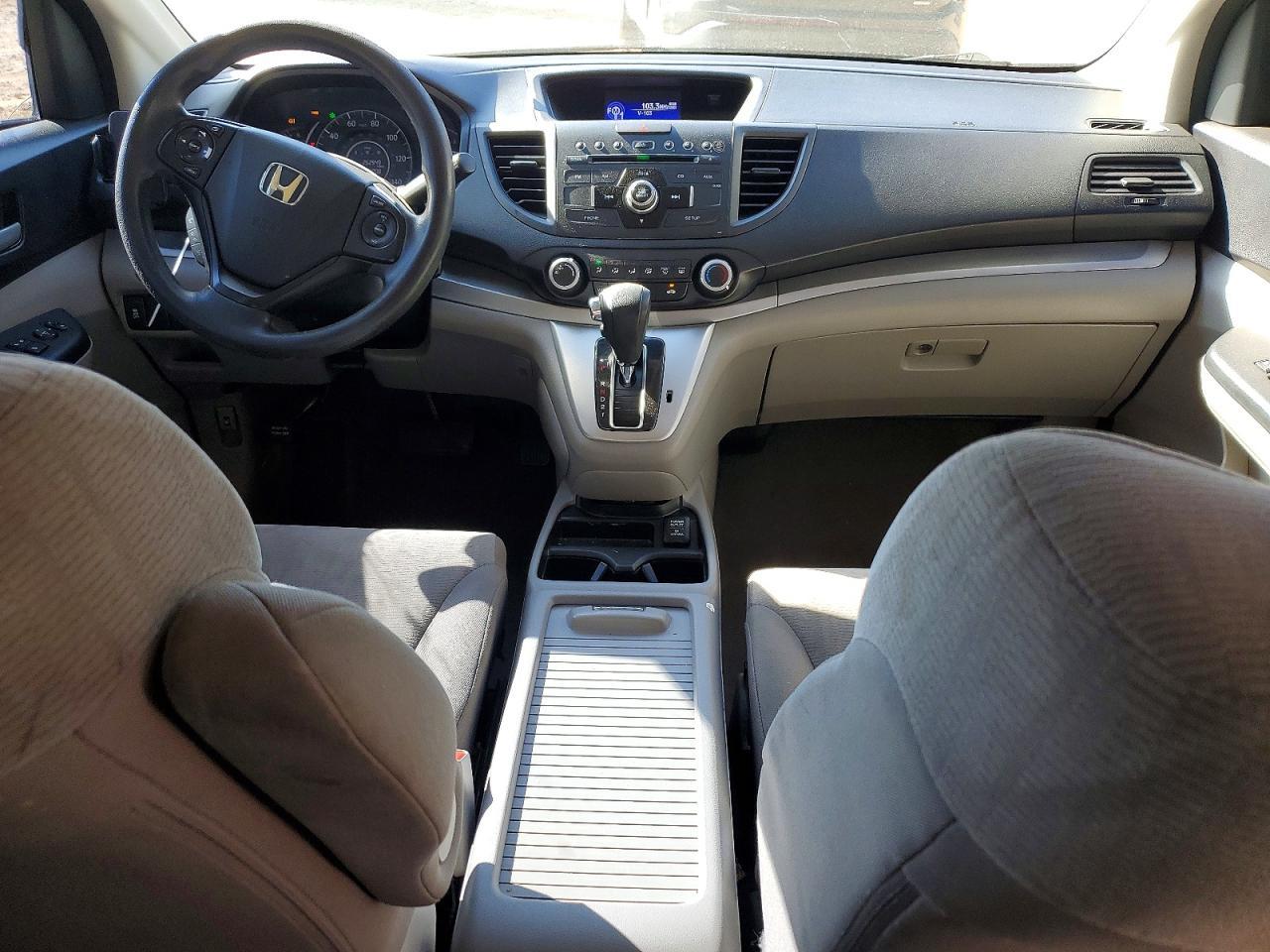 2012 HONDA CR-V