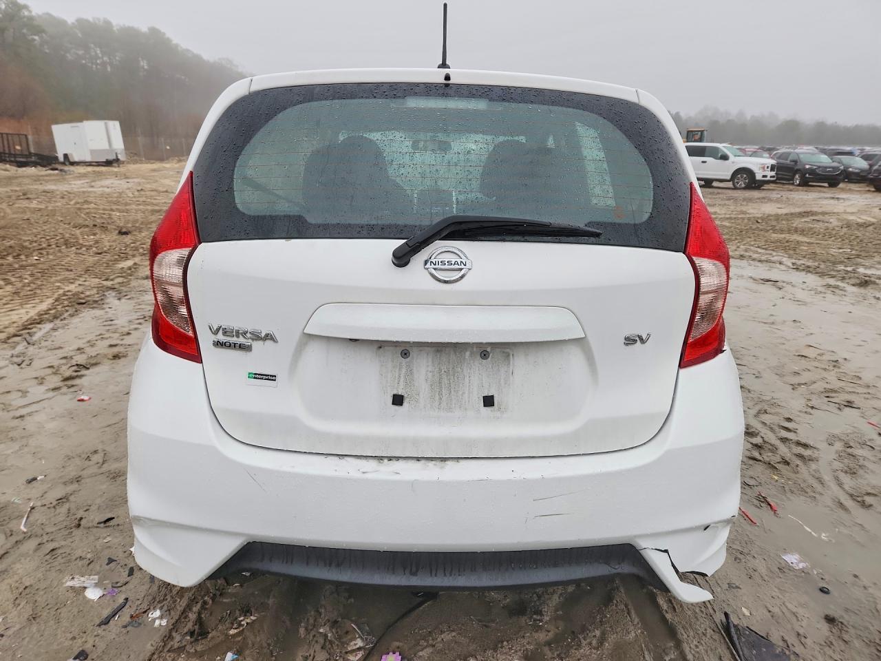 2019 NISSAN Versa Note