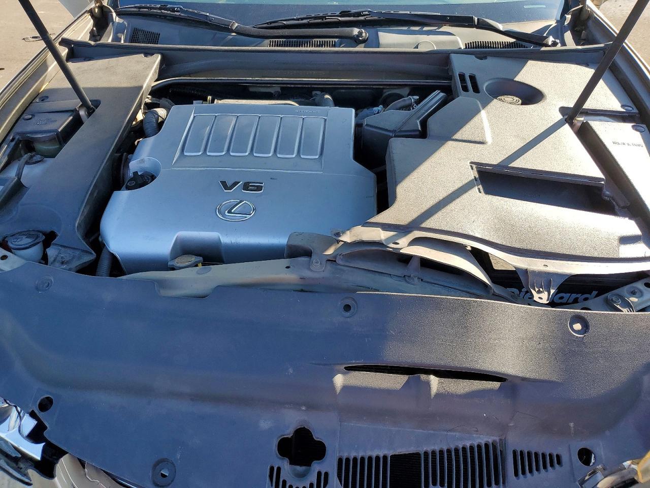 2007 LEXUS ES 350