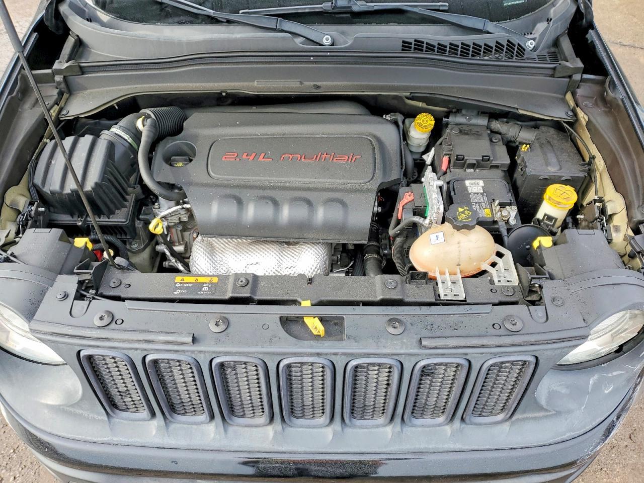 2016 JEEP Renegade