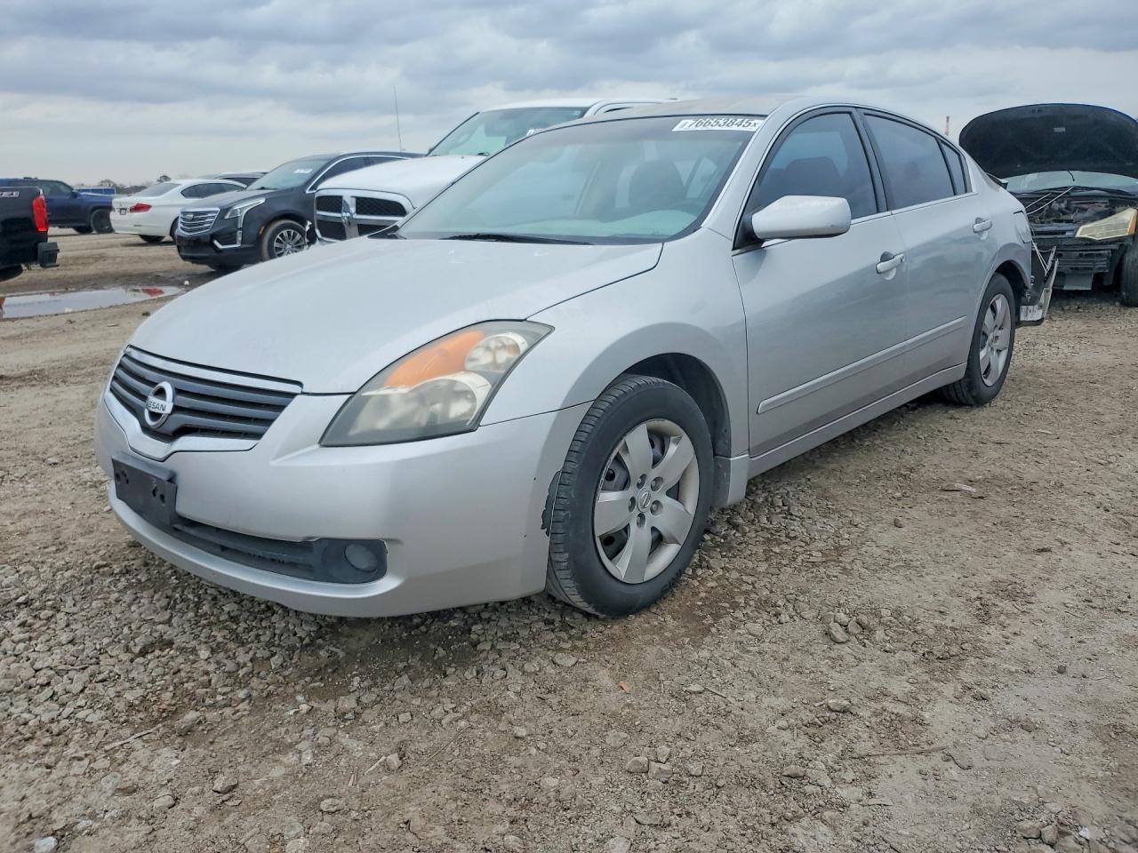 2008 NISSAN ALTIMA