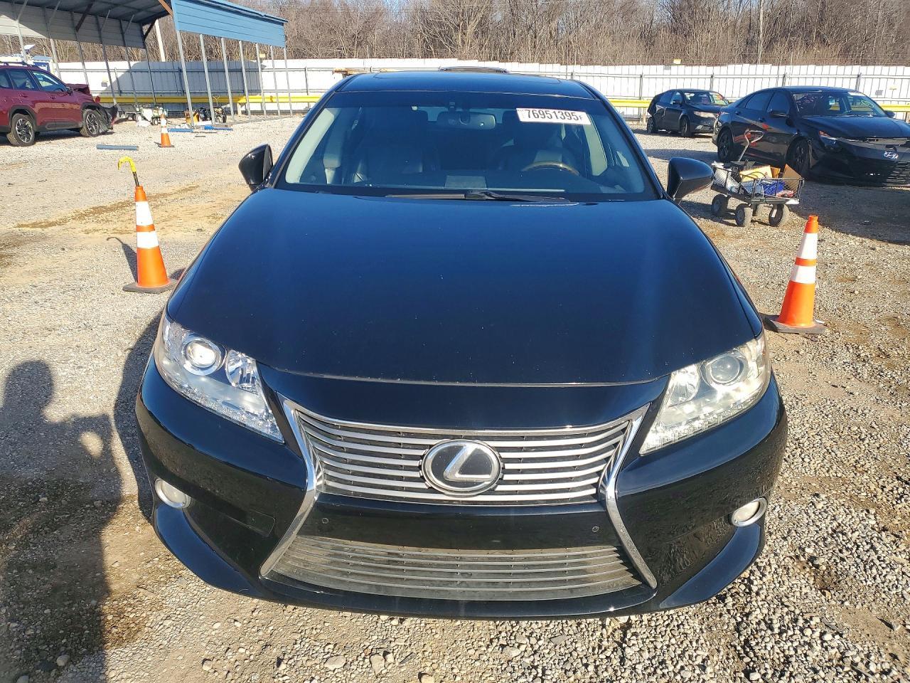 2013 LEXUS ES 350