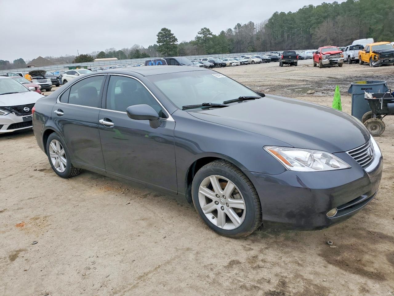 2009 LEXUS ES 350
