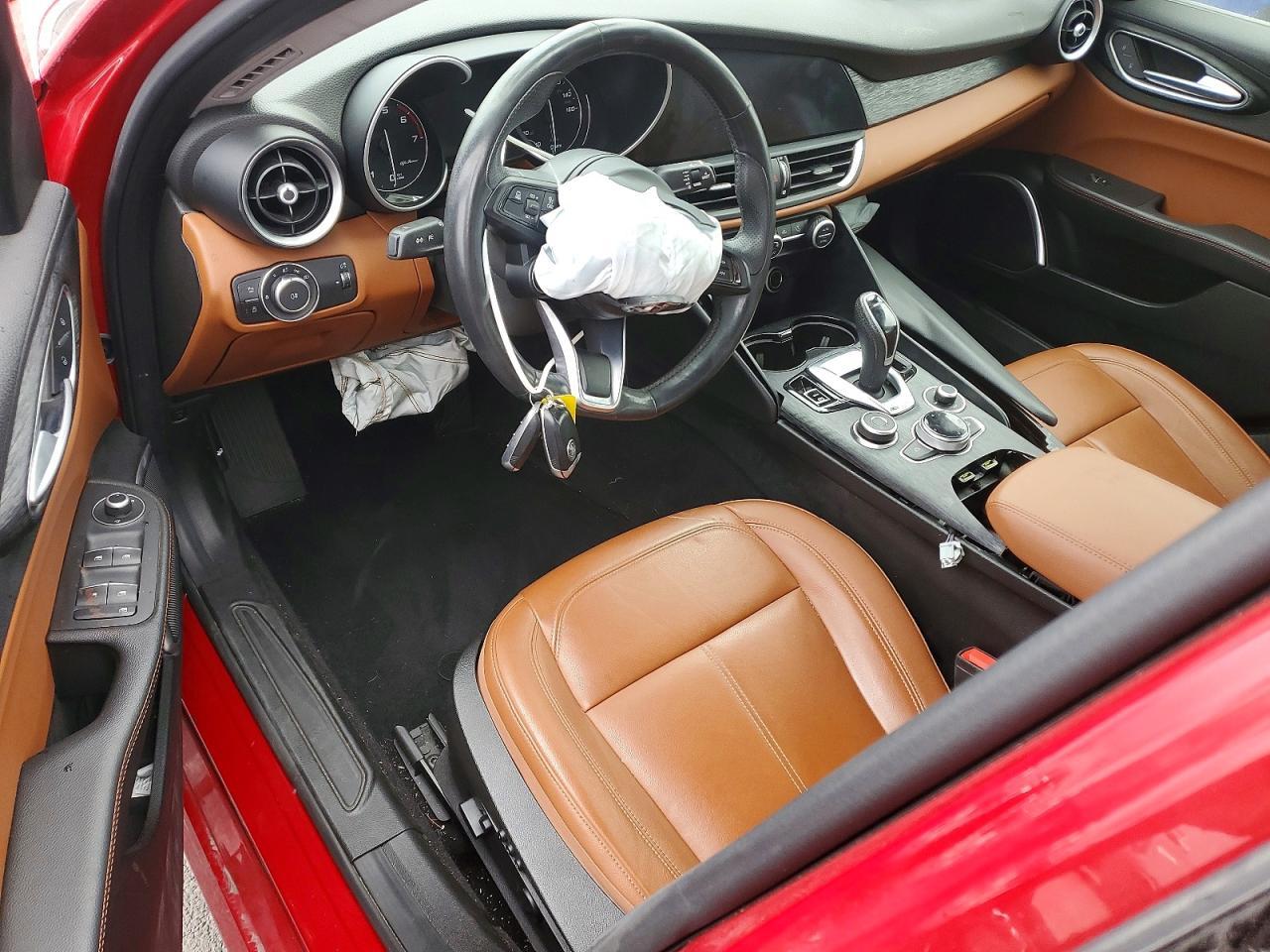 2021 ALFA ROMEO Giulia