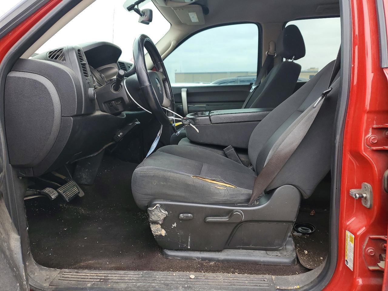 2009 GMC Sierra