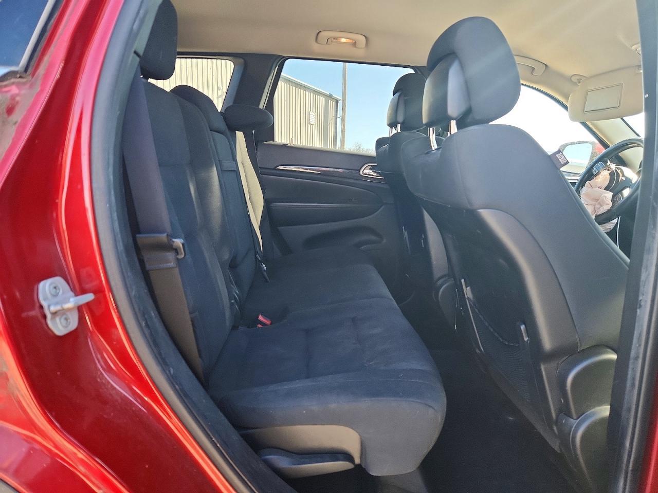 2011 JEEP Grand Cherokee