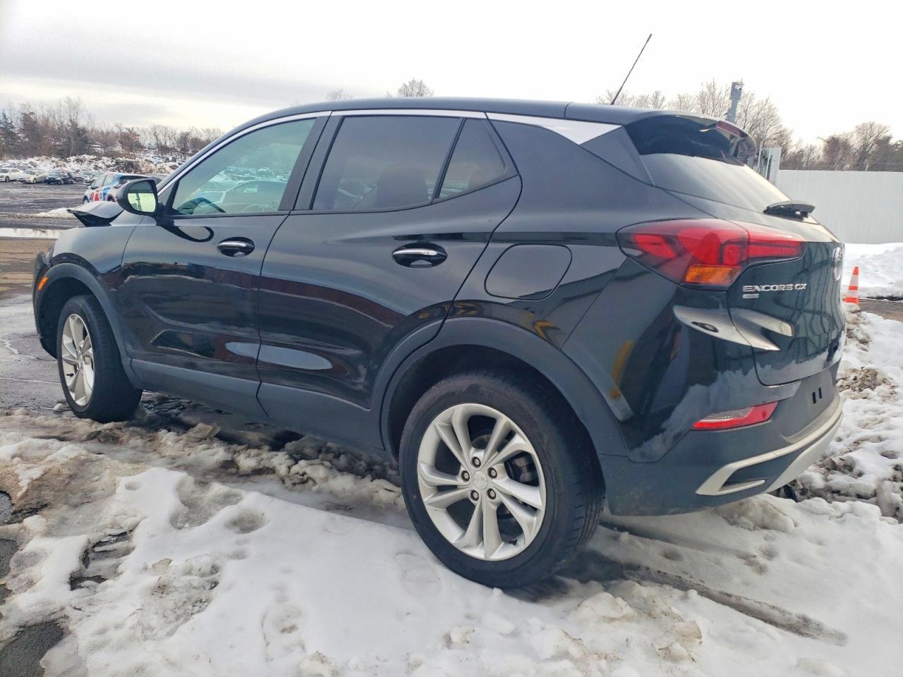 2022 BUICK Encore GX