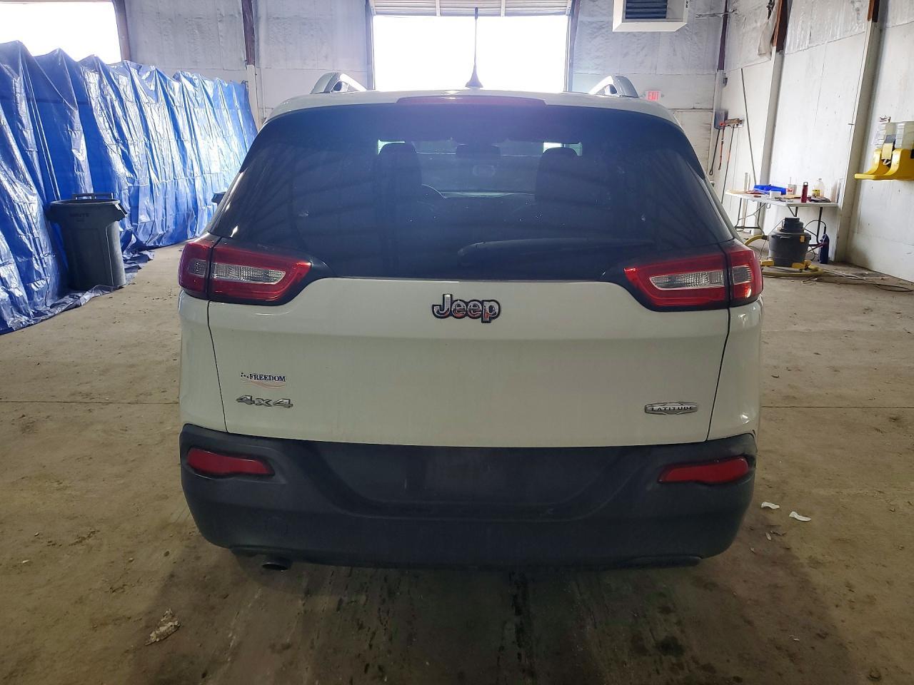 2014 JEEP CHEROKEE