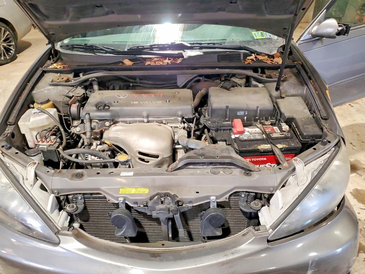 2006 TOYOTA CAMRY