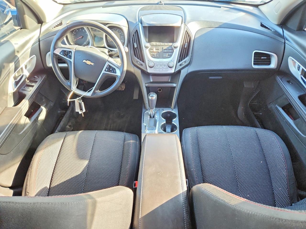2016 CHEVROLET EQUINOX