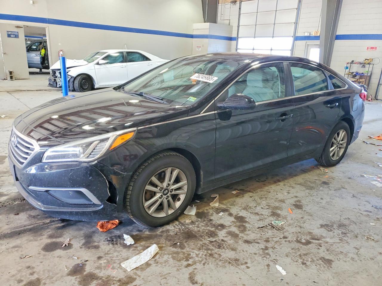 2017 HYUNDAI SONATA