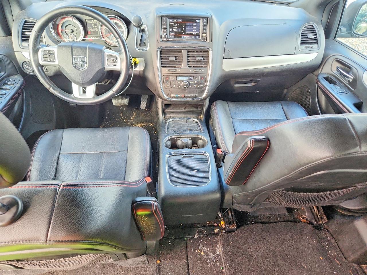 2018 DODGE GRAND CARAVAN