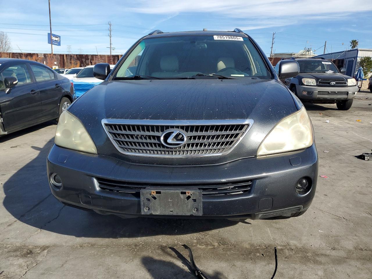 2006 LEXUS RX 400H