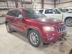 2016 JEEP Grand Cherokee
