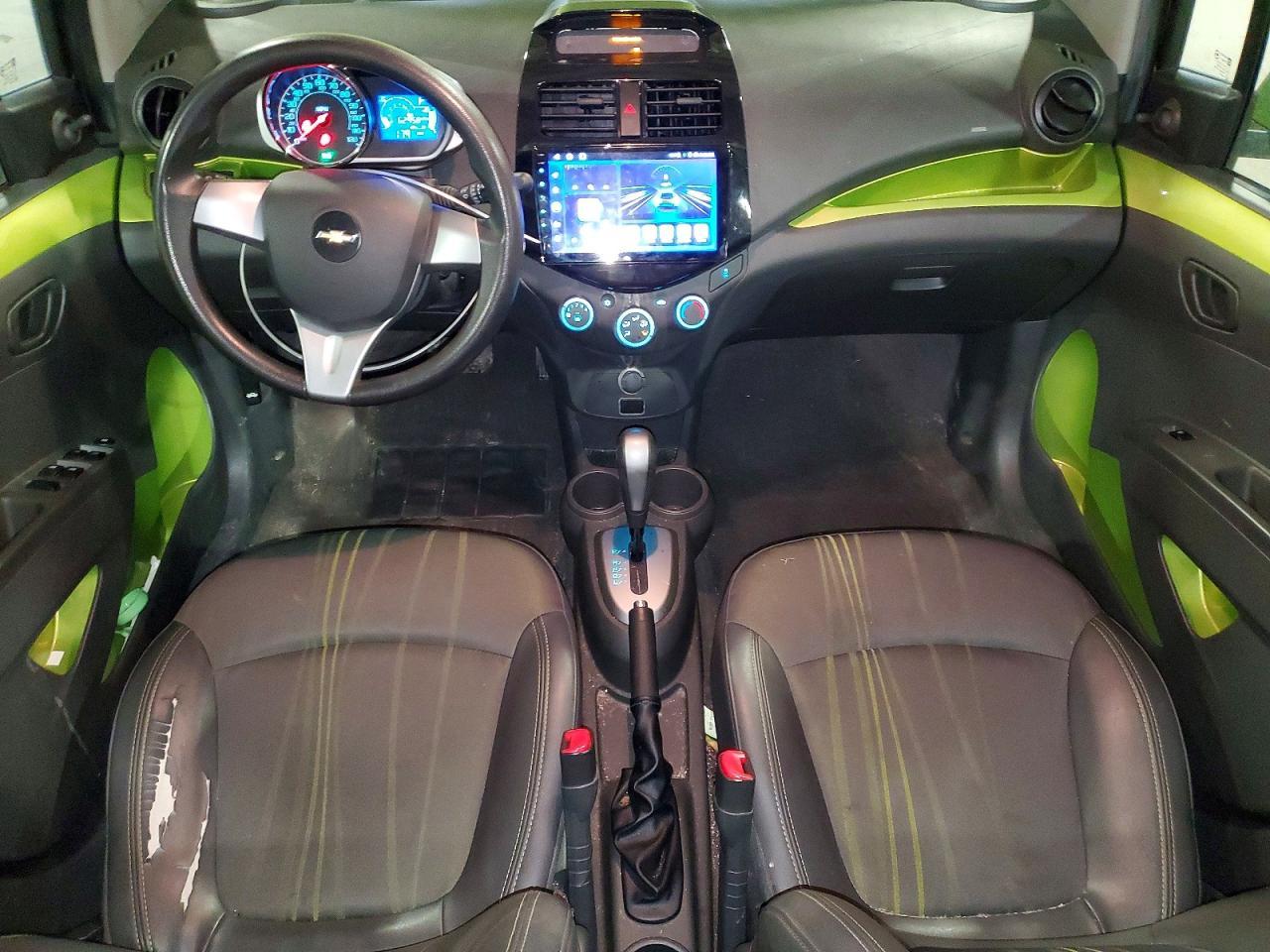 2014 CHEVROLET Spark
