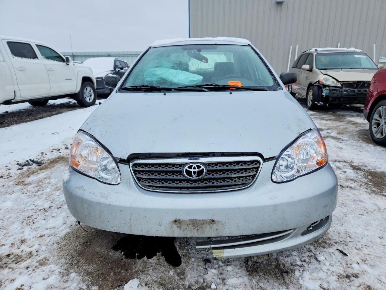 2006 TOYOTA COROLLA