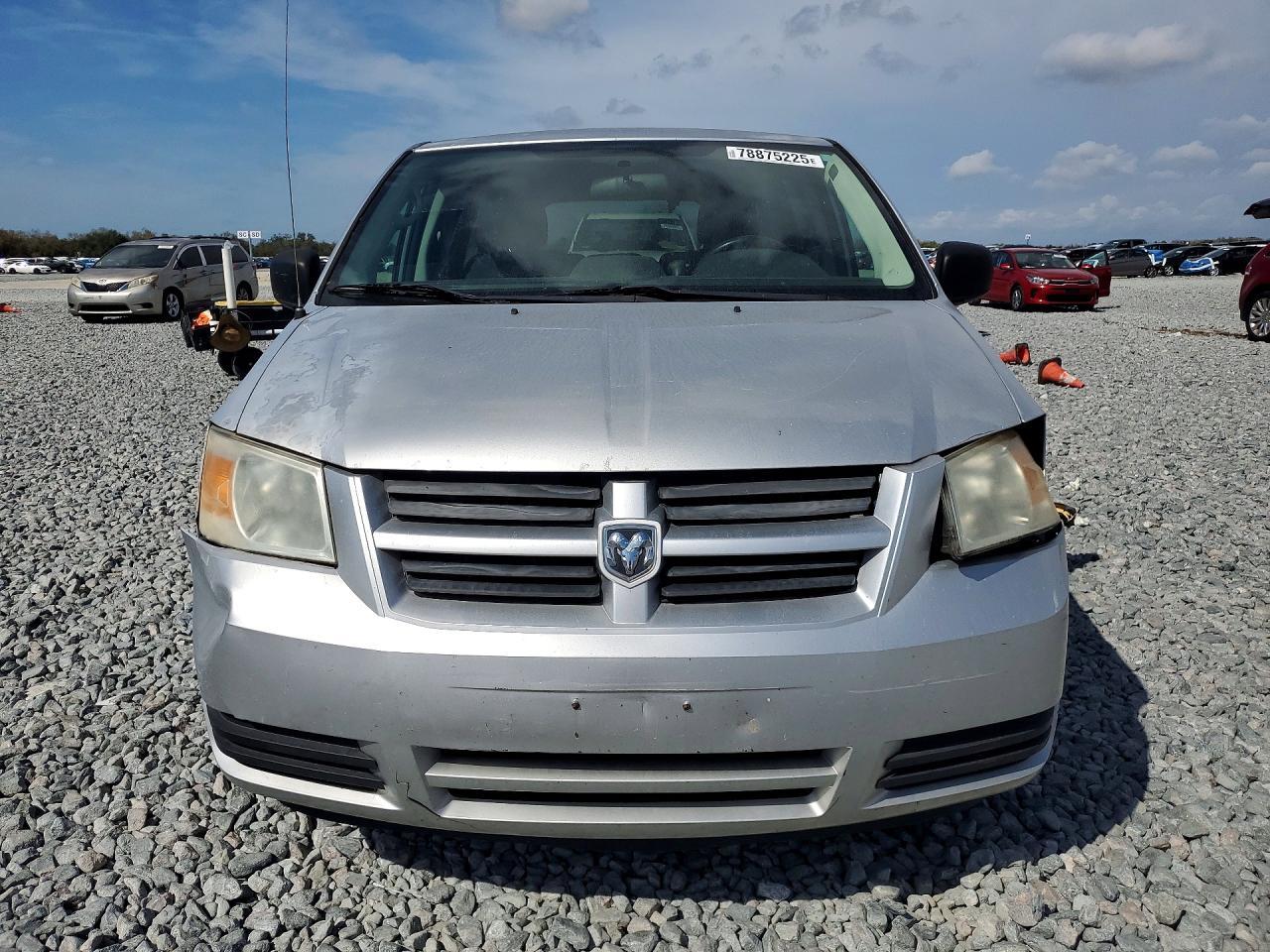 2010 DODGE GRAND CARAVAN