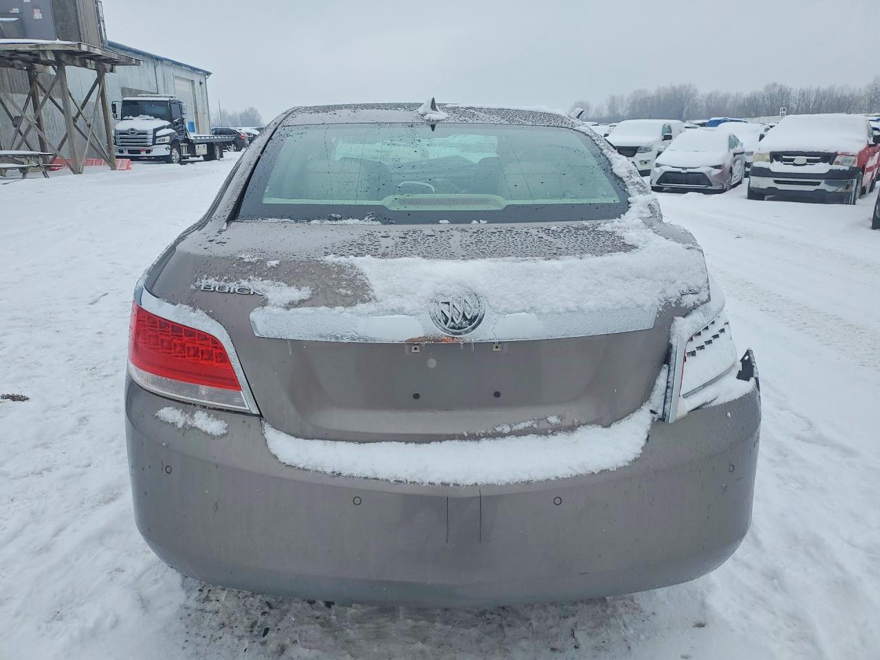 2010 BUICK LACROSSE