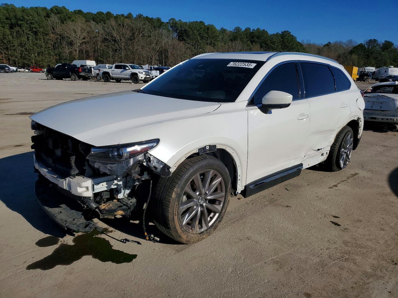 2021 MAZDA CX-9