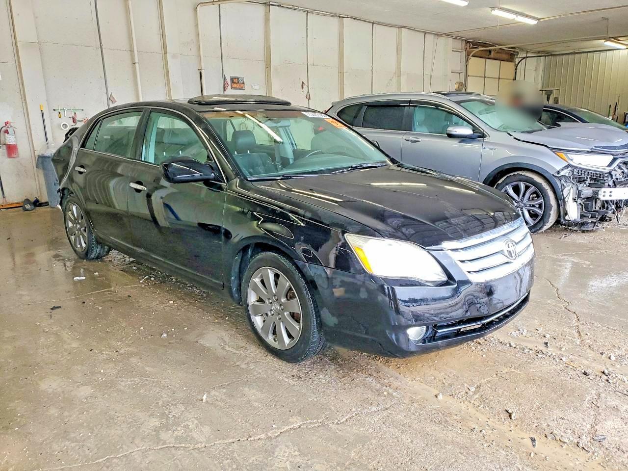 2007 TOYOTA Avalon