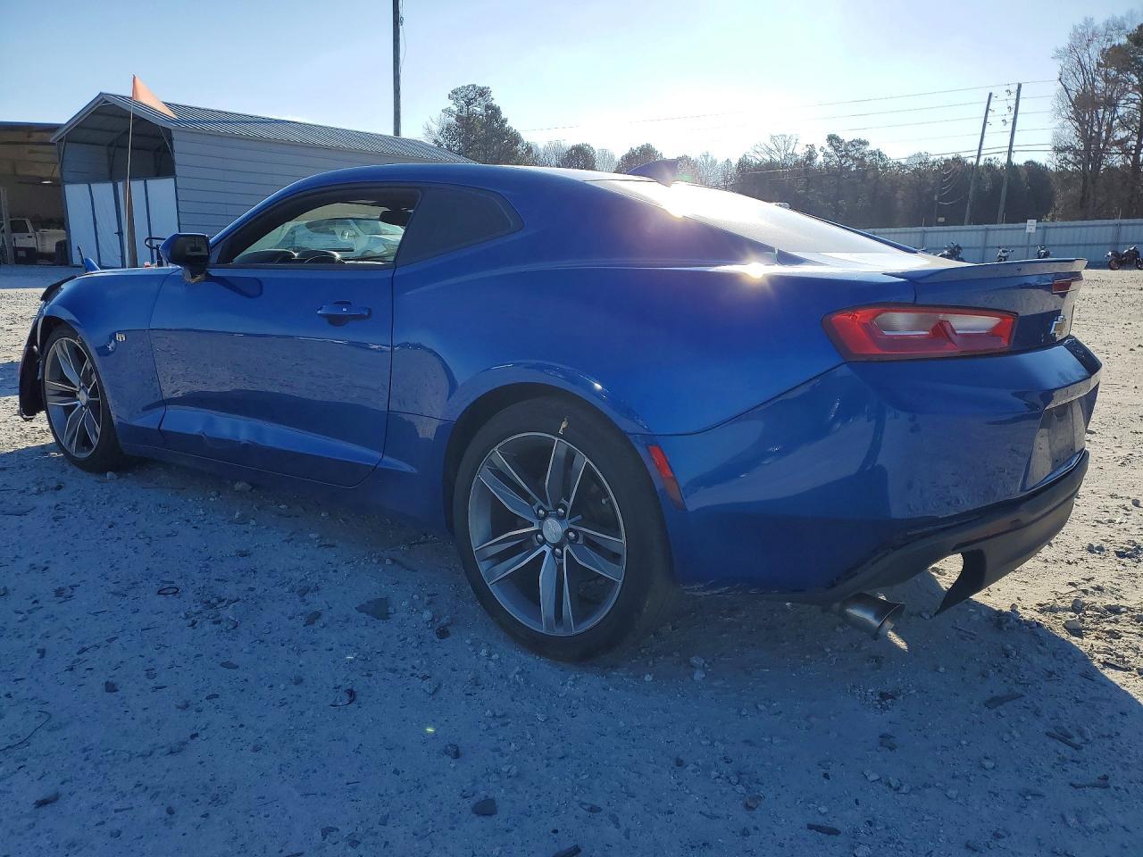 2016 CHEVROLET Camaro