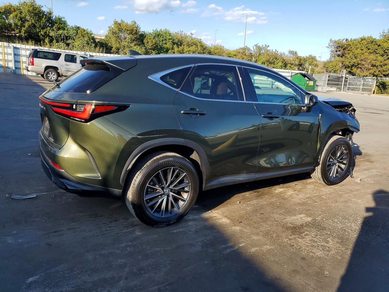 2024 LEXUS NX 250
