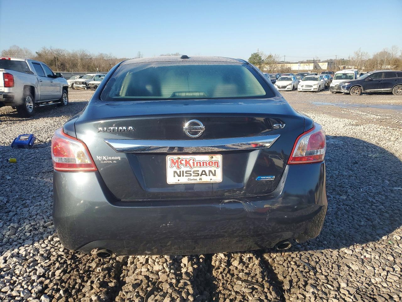 2013 NISSAN ALTIMA