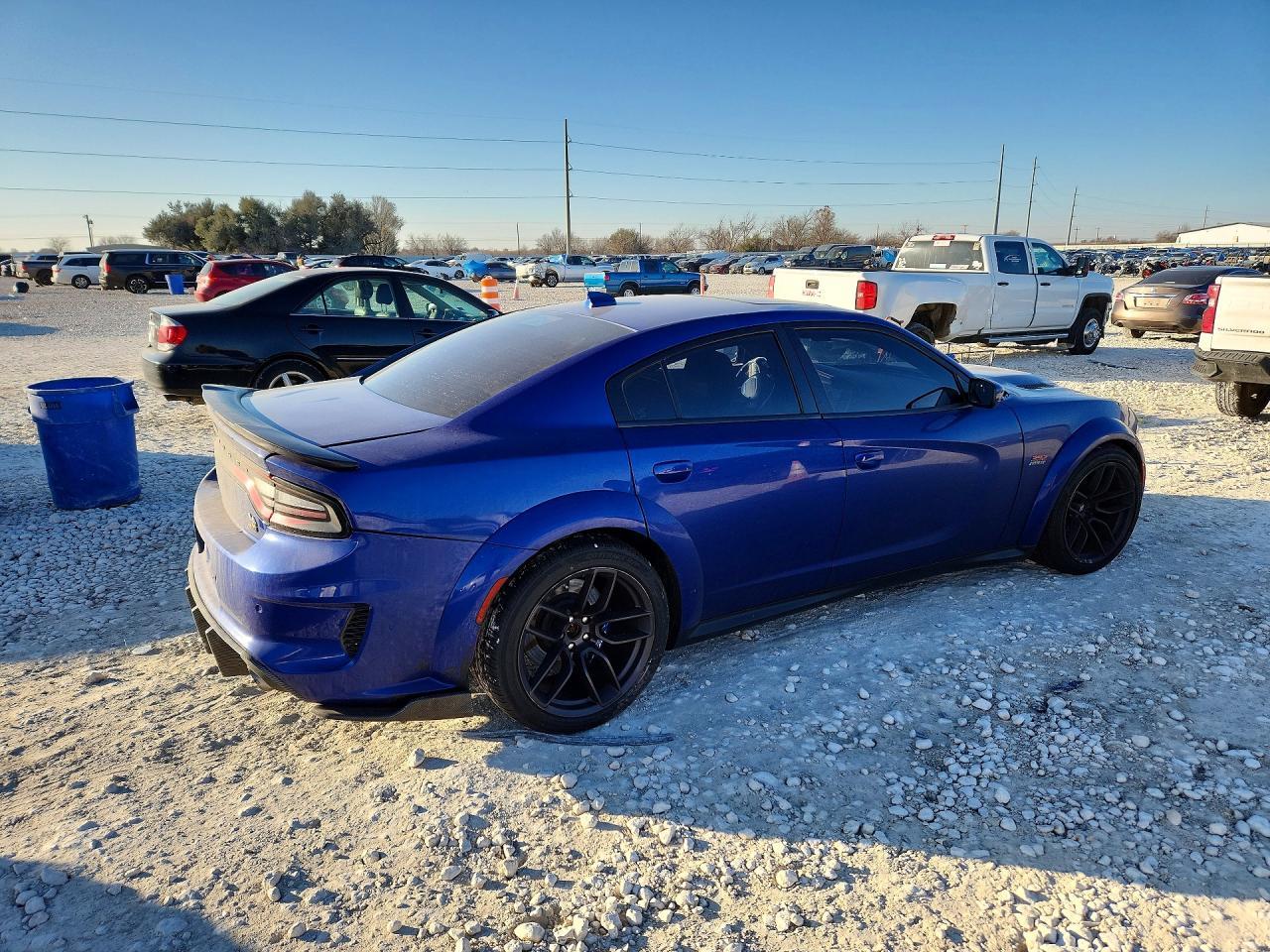 2023 DODGE CHARGER
