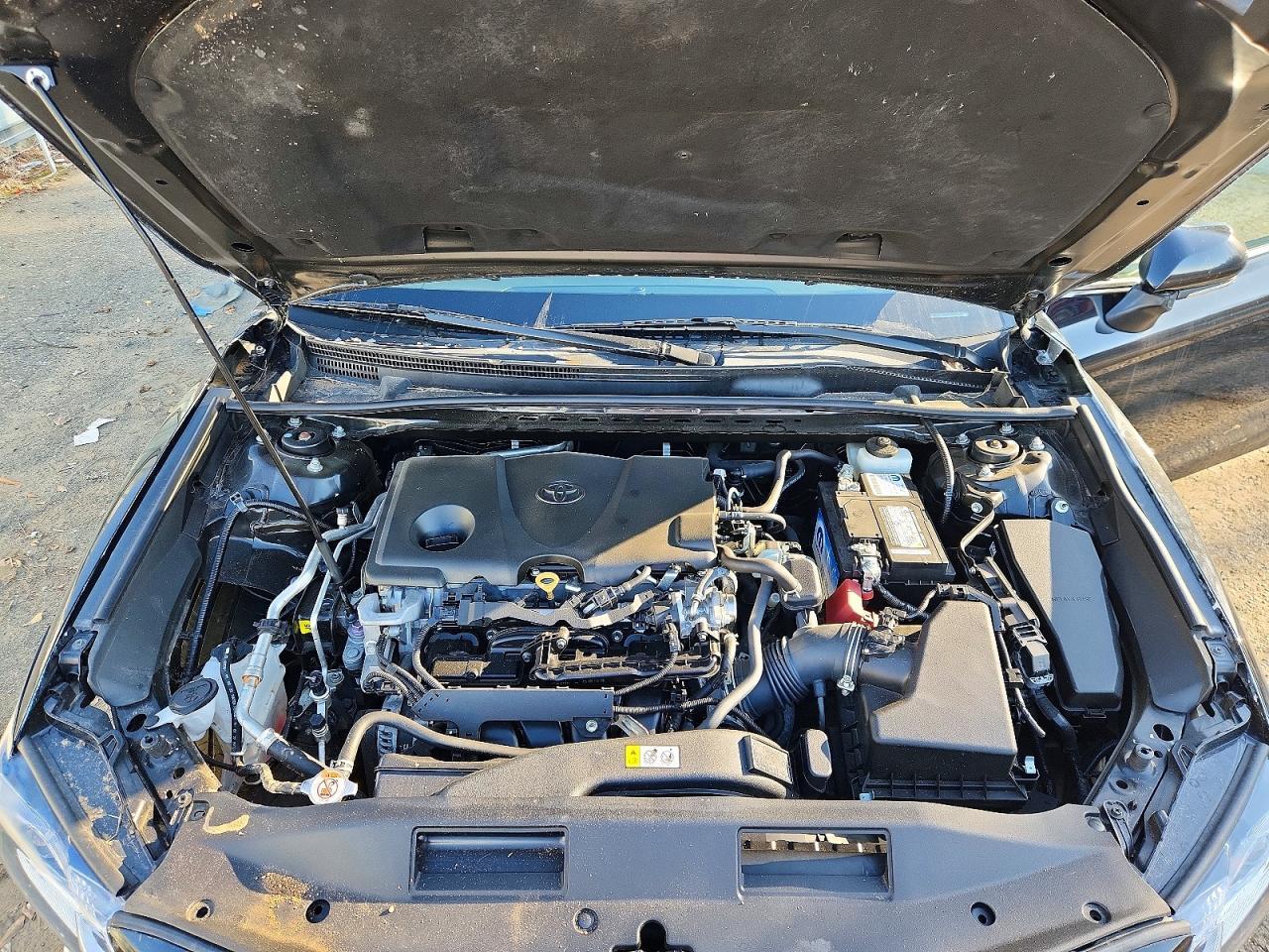 2023 TOYOTA CAMRY