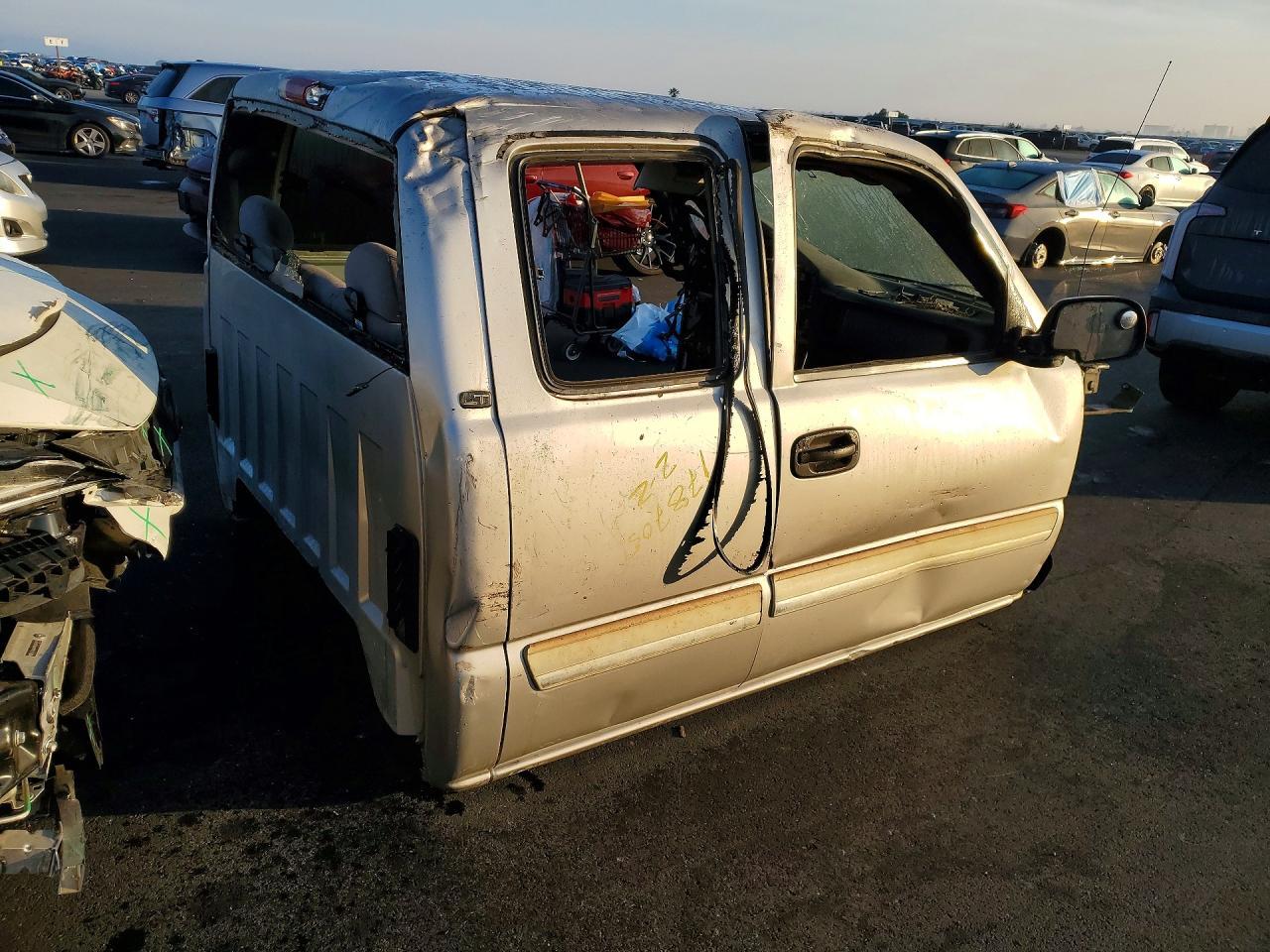 2001 GMC Sierra