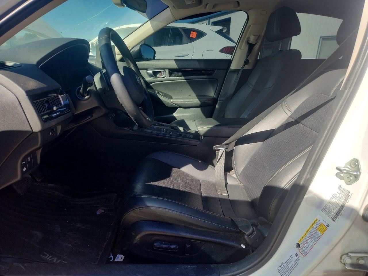 2022 HONDA CIVIC