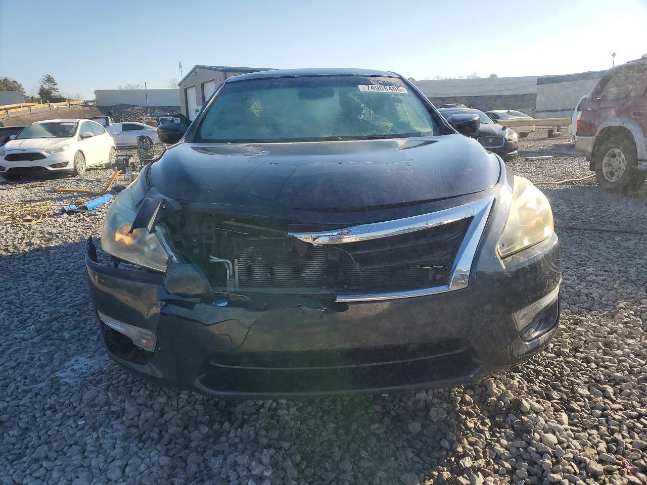 2013 NISSAN ALTIMA