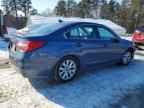 2017 SUBARU Legacy
