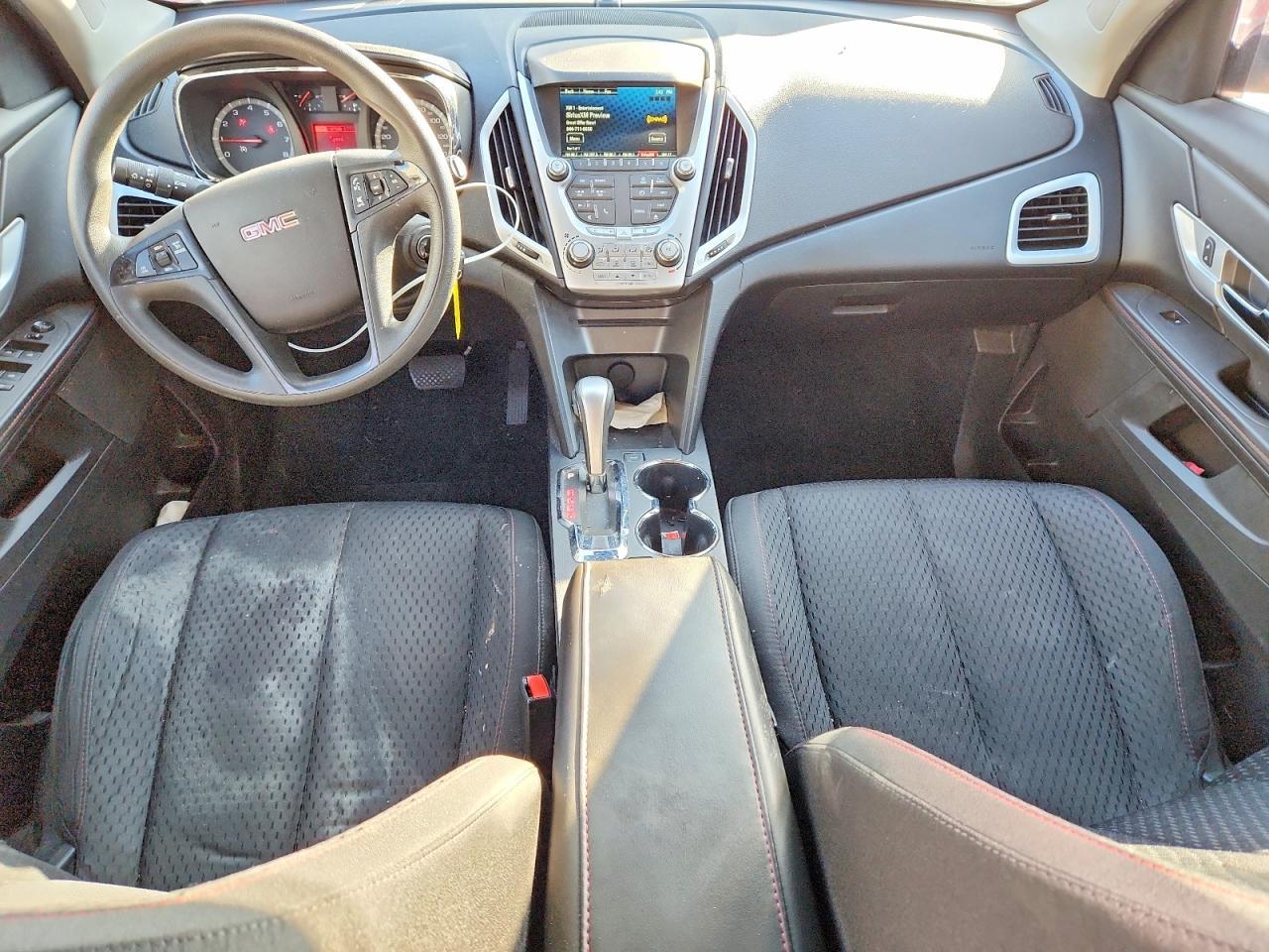 2014 GMC Terrain