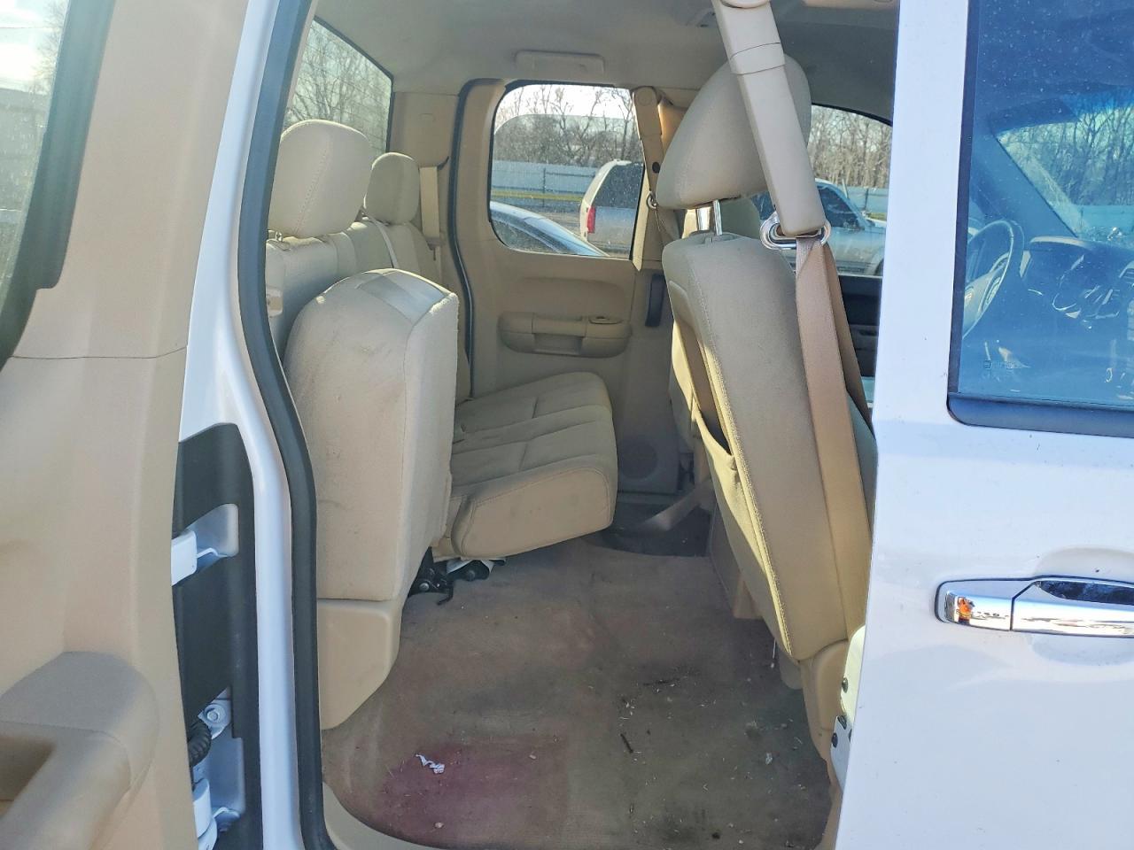 2013 GMC Sierra