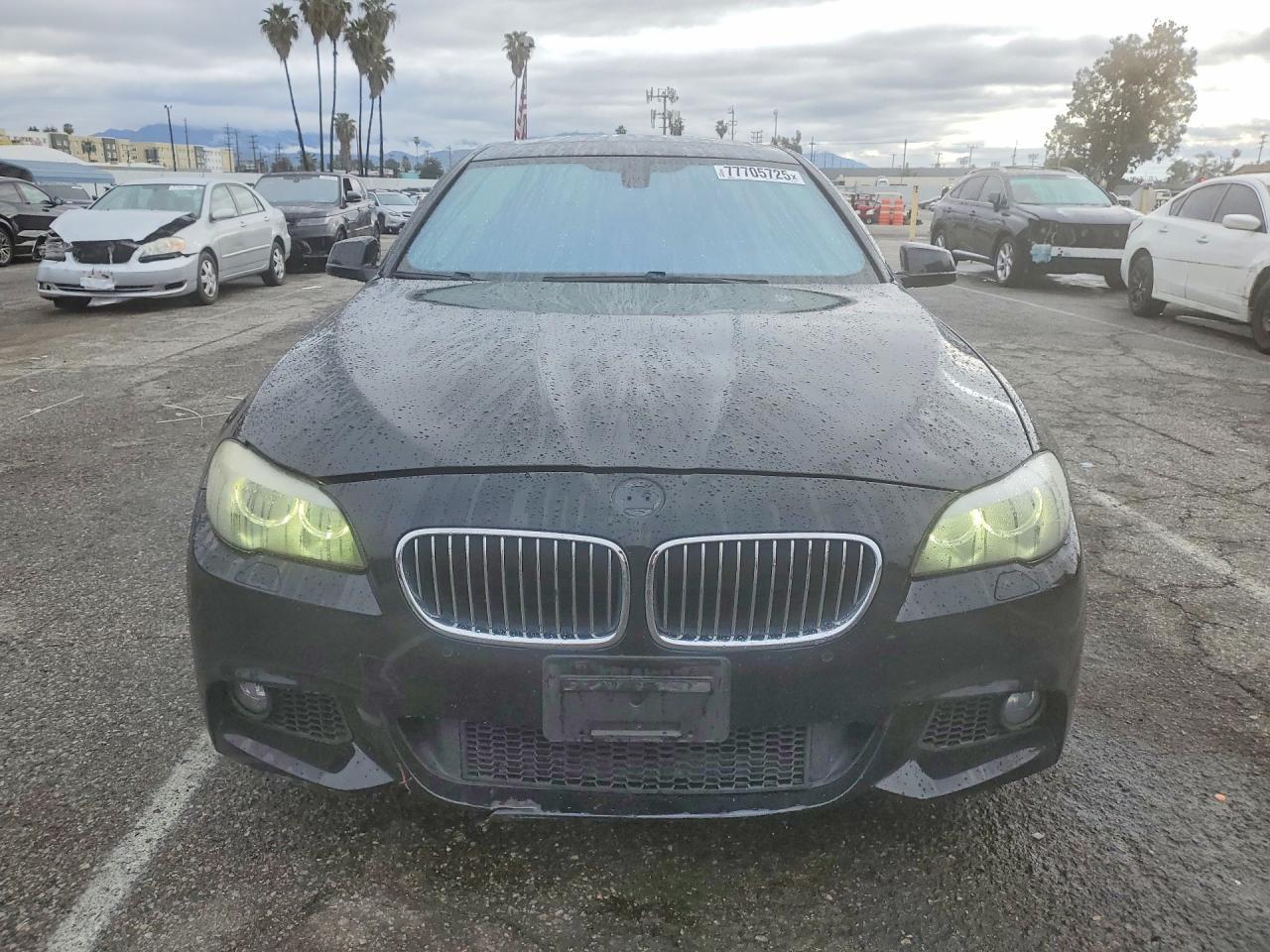 2013 BMW 5 series