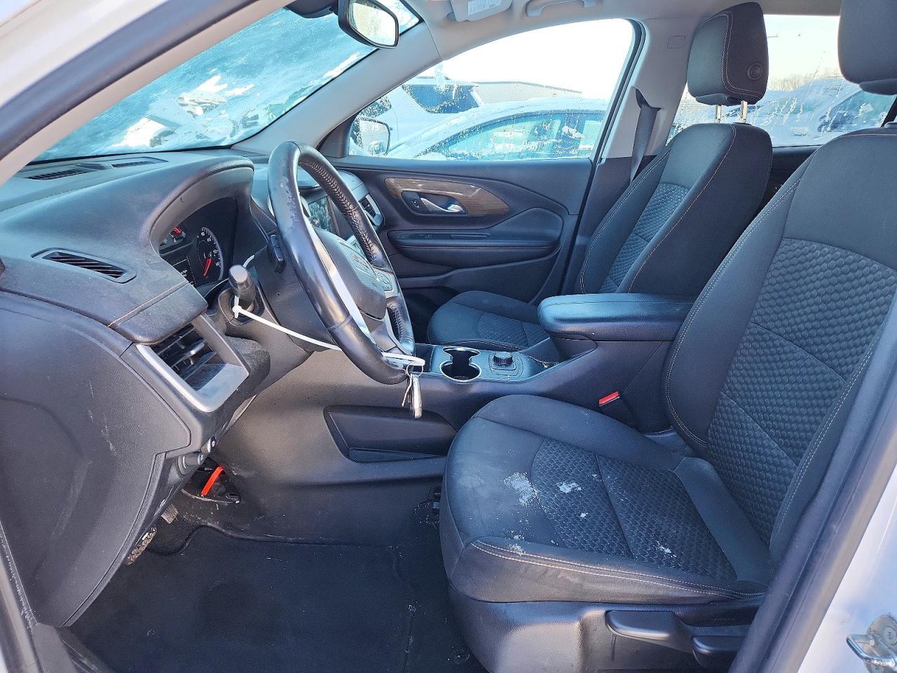 2018 GMC Terrain