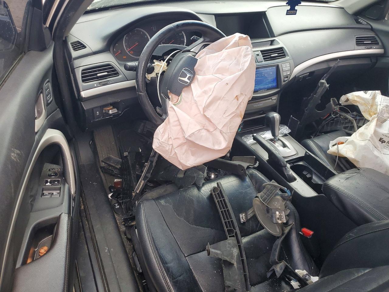 2011 HONDA ACCORD