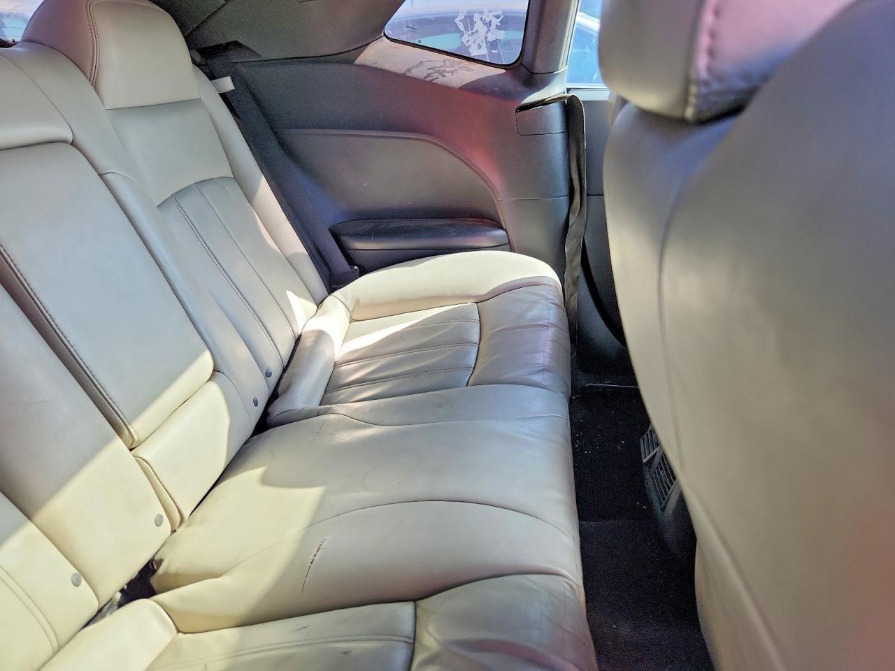 2010 DODGE Challenger