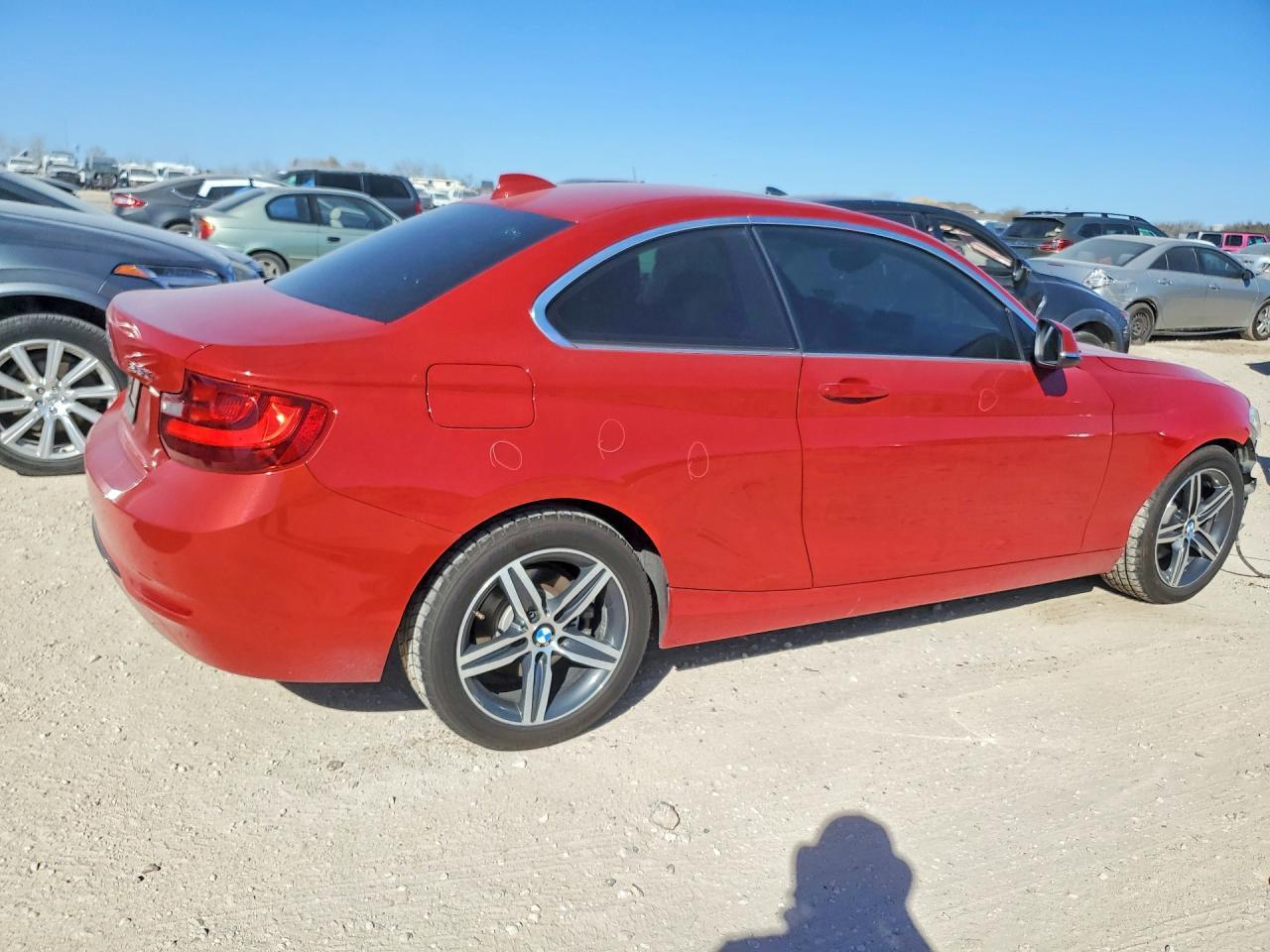 2017 BMW 2 Series