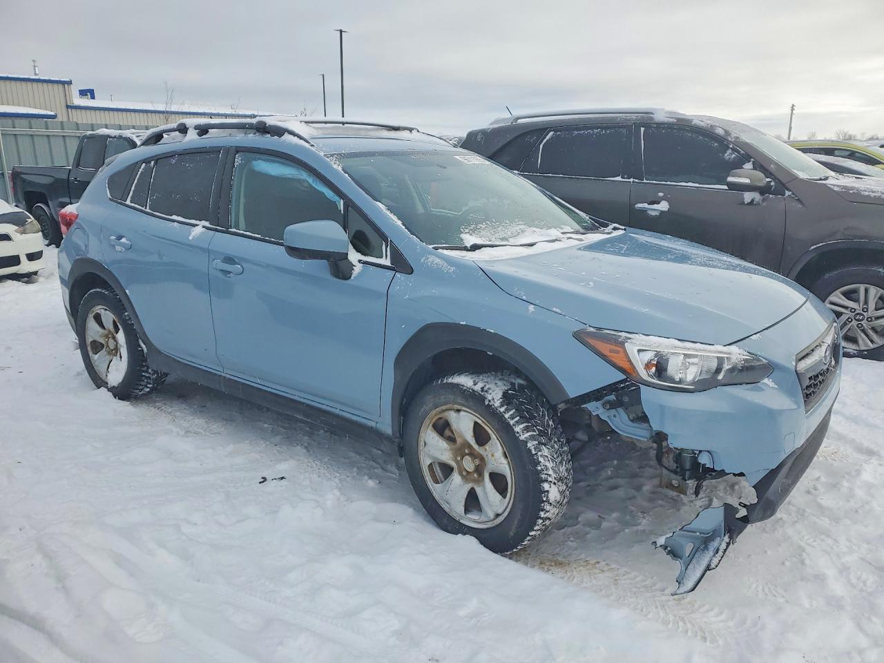 2019 SUBARU Crosstrek